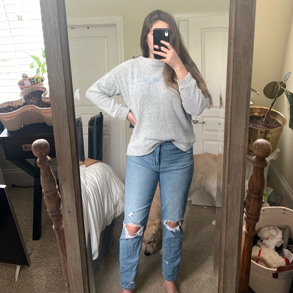 Tar Heels sweater